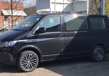 VW T6 Multivan 57.000 km 34.599 &euro; Hannover 30179