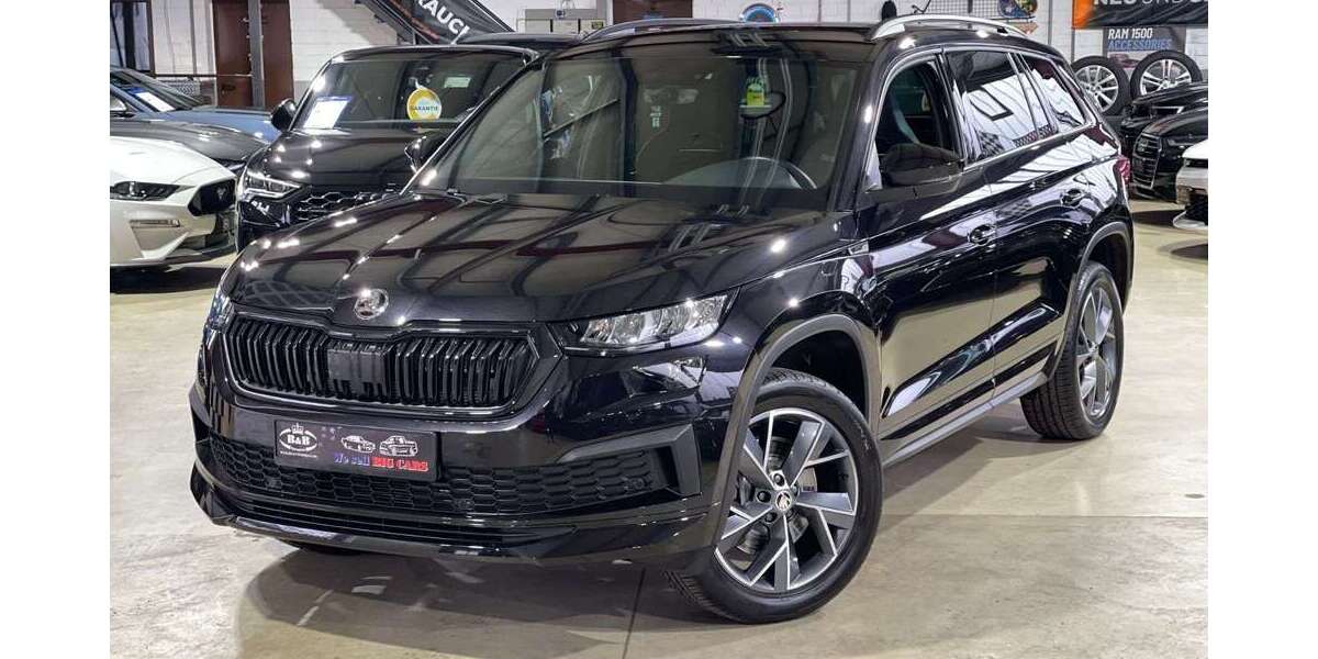 Skoda Kodiaq 17.638 km 41.190 &euro; Ronnenberg /OT Empelde bei Hannover 30952
