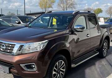 Nissan Navara 192.440 km 16.950 &euro; Barsinghausen ( bei Hannover ) 30890
