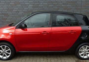 Smart ForFour 89.000 km 9.999 &euro; Hannover 30179