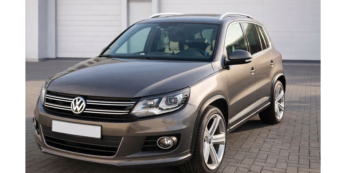VW Tiguan 186.400 km 12.999 &euro; Laatzen 30880