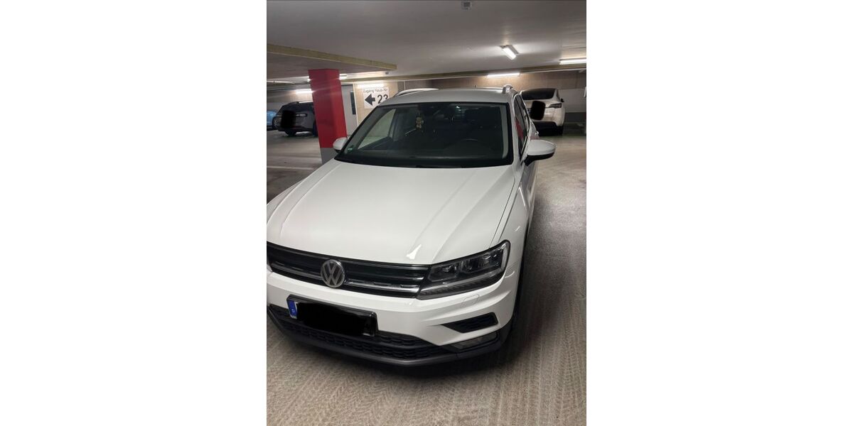VW Tiguan 80.000 km 18.700 &euro; Hildesheim 31135