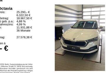 Skoda Octavia 56.923 km 24.990 &euro; Hildesheim 31137