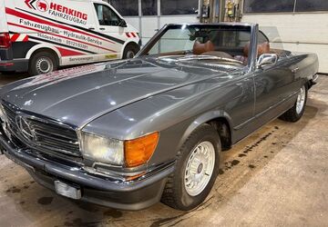 Mercedes-Benz SL 350 222.852 km 24.500 &euro; Hildesheim 31135