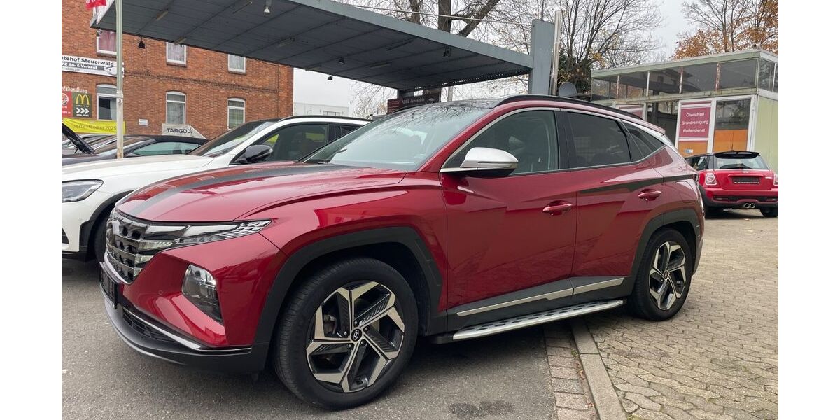 Hyundai TUCSON 48.073 km 28.900 &euro; Hildesheim 31137