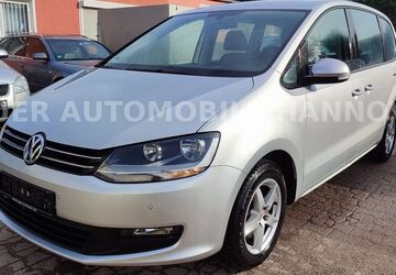 VW Sharan 154.662 km 10.599 &euro; Hannover 30419