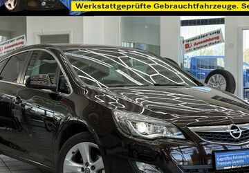 Opel Astra 80.000 km 8.450 &euro; Fuhrberg 30938