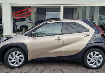 Toyota Aygo X 31.790 km 14.950 &euro; Hannover 30165