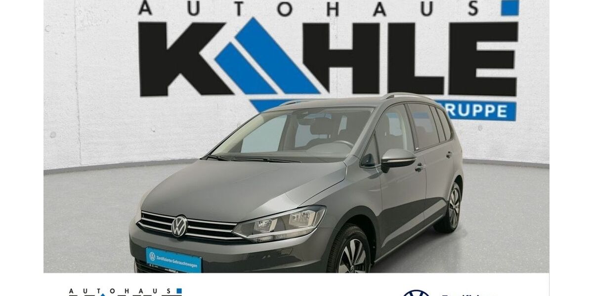 VW Touran 14.250 km 31.990 &euro; Neustadt am Rübenberge 31535