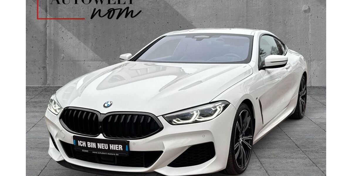 BMW M850 116.100 km 46.490 &euro; Isernhagen 30916