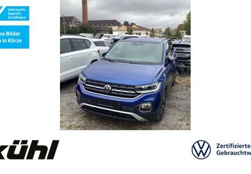 VW T-Cross 61.344 km 18.390 &euro; Hildesheim 31137