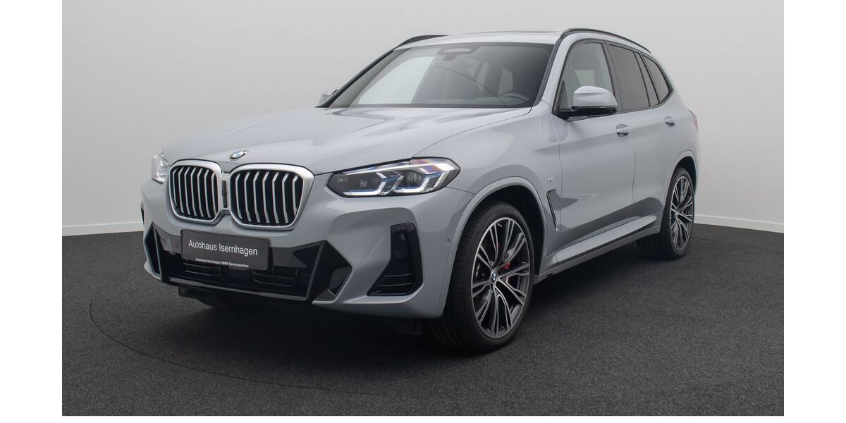 BMW X3 16.549 km 53.999 &euro; Isernhagen 30916