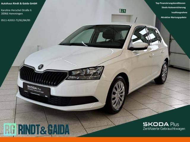 Skoda Fabia 47.965 km 11.499 &euro; Hemmingen/Hannover 30966