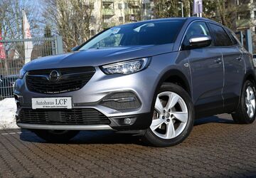 Opel Grandland (X) 46.139 km 14.990 &euro; Laatzen 30880