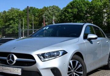 Mercedes-Benz A 180 39.028 km 22.989 &euro; Laatzen 30880