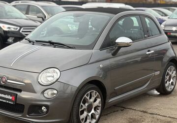 Fiat 500C 96.000 km 6.999 &euro; Hannover 30453