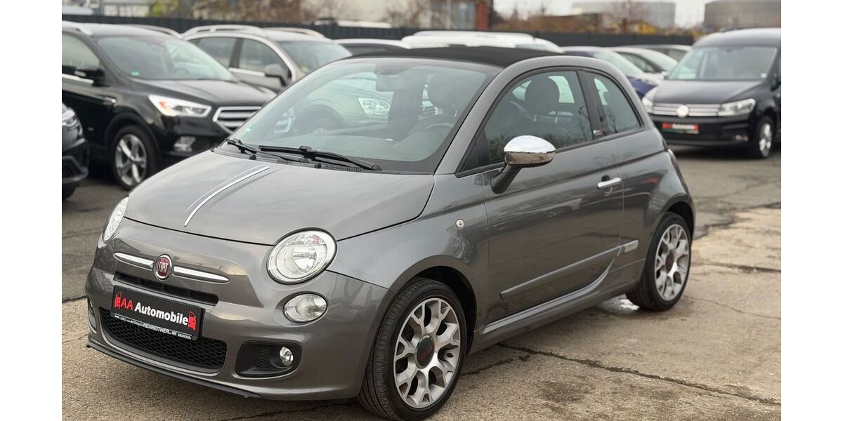 Fiat 500C 96.000 km 6.999 &euro; Hannover 30453