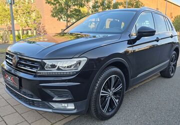 VW Tiguan 151.741 km 15.999 &euro; Hannover 30453