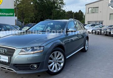 Audi A4 Allroad 192.416 km 10.890 &euro; Hannover 30629