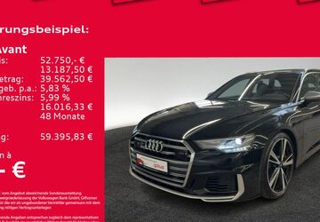 Audi S6 61.184 km 51.850 &euro; Hannover 30179