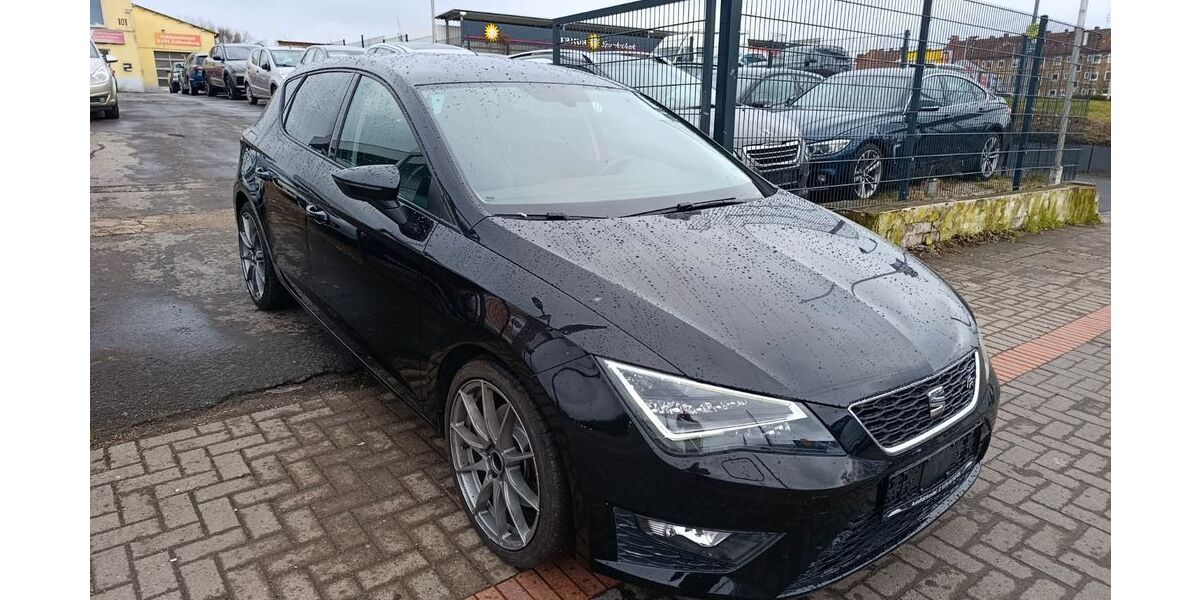 Seat Leon 158.442 km 13.990 &euro; Hannover 30453