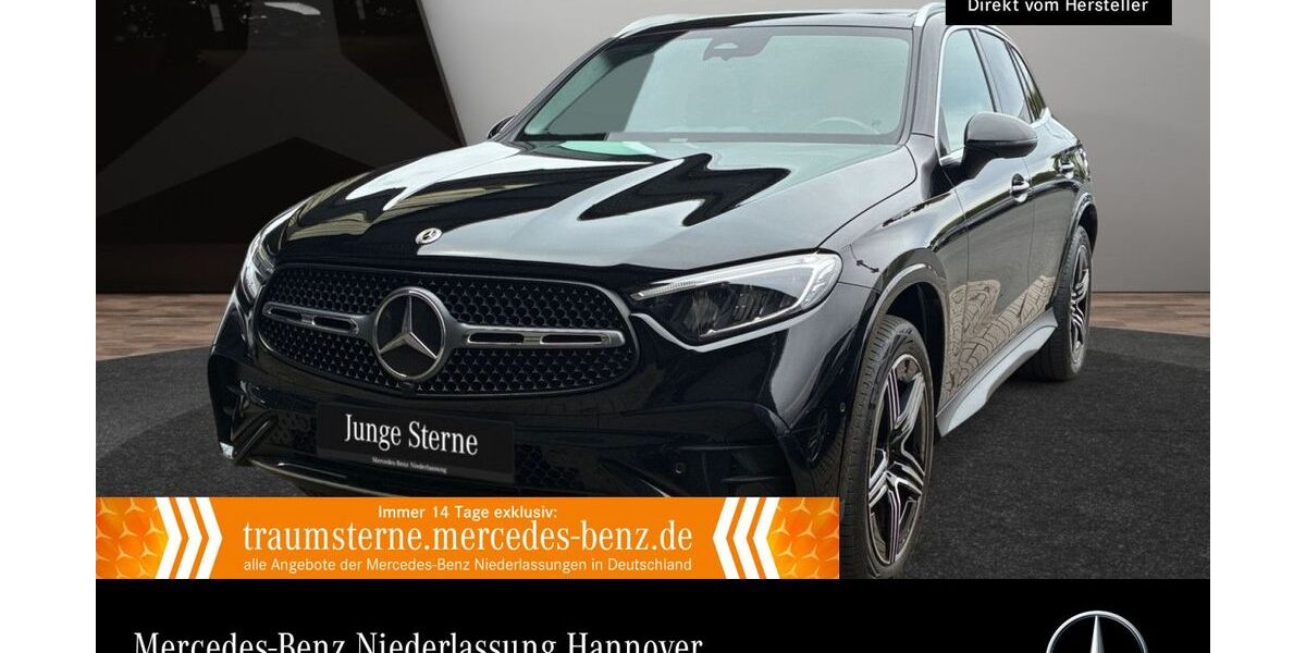 Mercedes-Benz GLC 300 76.239 km 50.990 &euro; Hannover/Langenhagen 30855