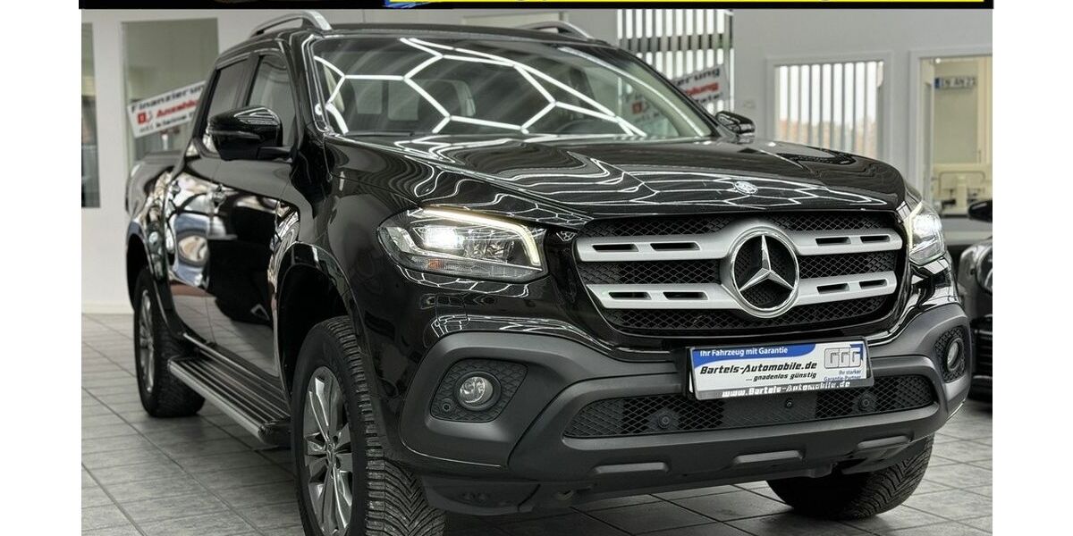 Mercedes-Benz X 250 138.000 km 26.900 &euro; Fuhrberg 30938
