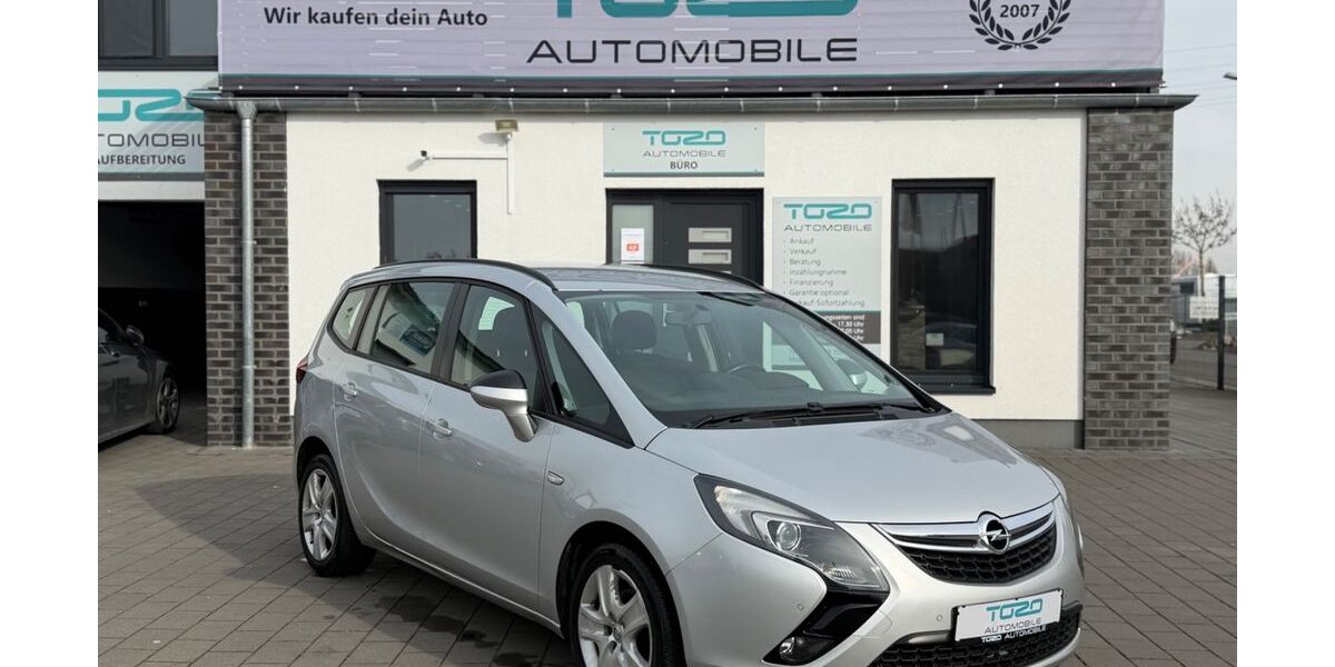 Opel Zafira Tourer 151.004 km 6.990 &euro; Sehnde 31319