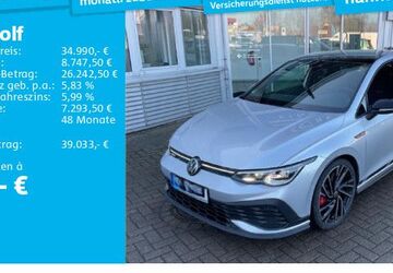 VW Golf 38.819 km 34.480 &euro; Langenhagen 30853
