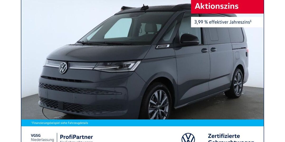 VW T7 California 18.085 km 69.400 &euro; Hannover 30419