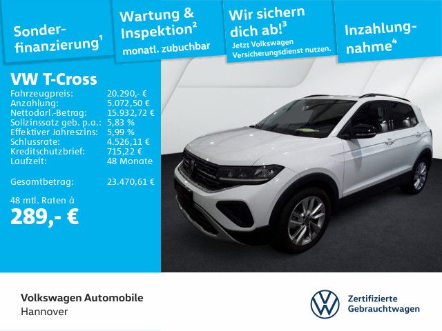 VW T-Cross 20.191 km 19.780 &euro; Hannover 30655