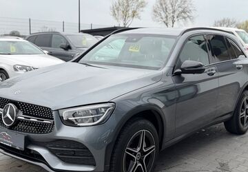 Mercedes-Benz GLC 300 163.000 km 32.950 &euro; Barsinghausen ( bei Hannover ) 30890