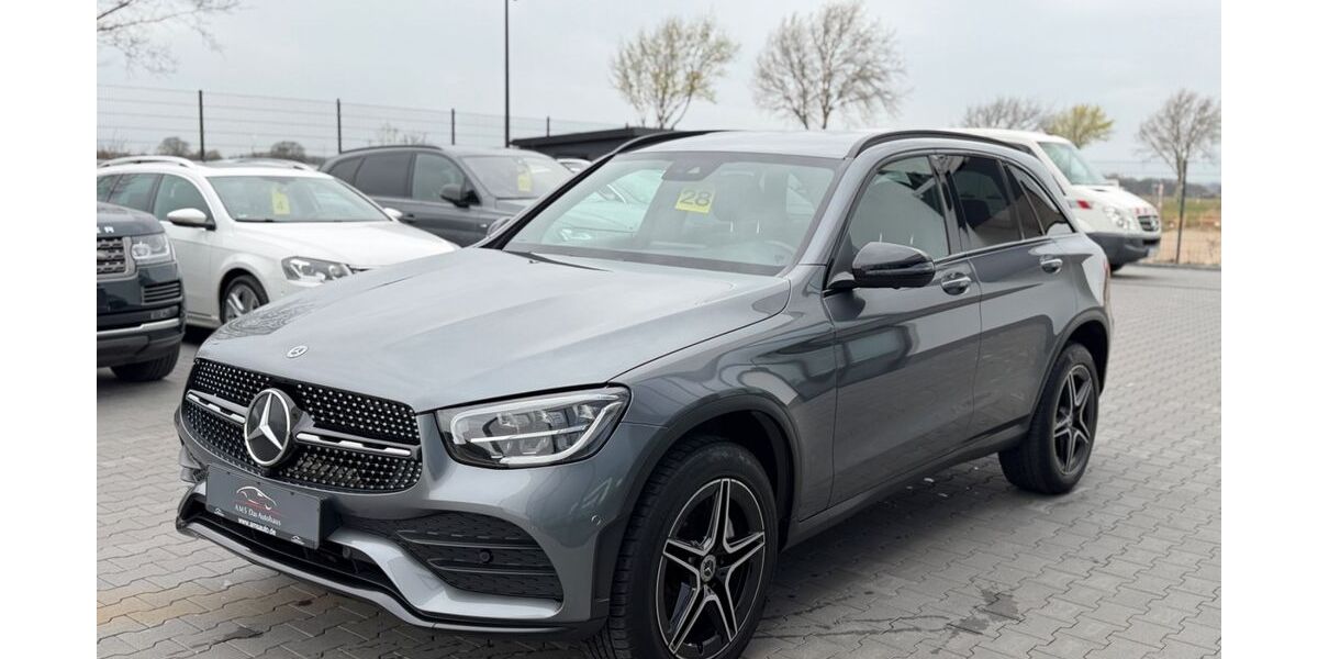 Mercedes-Benz GLC 300 163.000 km 32.950 &euro; Barsinghausen ( bei Hannover ) 30890