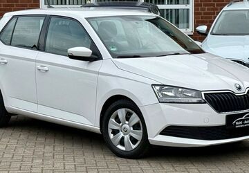 Skoda Fabia 30.000 km 11.190 &euro; Isernhagen 30916