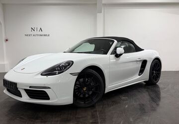 Porsche Boxster 58.000 km 55.490 &euro; Hannover 30177