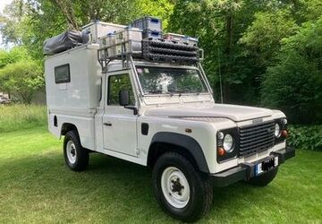 Land Rover Defender 164.241 km 29.500 &euro; Sehnde 31319