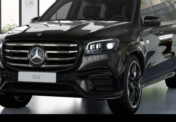 Mercedes-Benz GLS 450 9.615 km 109.990 &euro; Hannover 30655