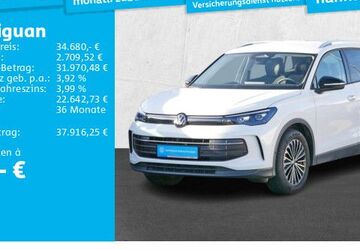 VW Tiguan 25.475 km 34.370 &euro; Lehrte 31275