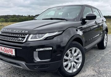Land Rover Range Rover Evoque 189.000 km 12.499 &euro; Burgdorf 31303