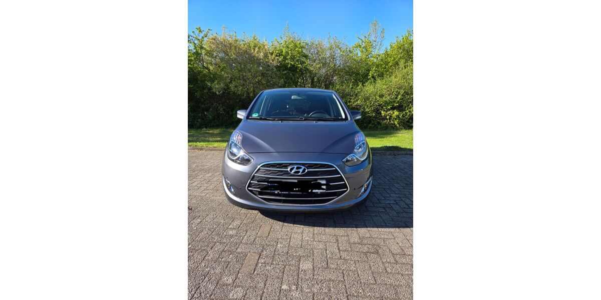 Hyundai ix20 58.000 km 10.100 &euro; Lehrte 31275