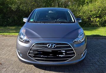 Hyundai ix20 58.000 km 10.500 &euro; Lehrte 31275
