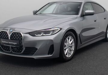 BMW 420 Gran Coupé 49.399 km 35.499 &euro; Isernhagen 30916
