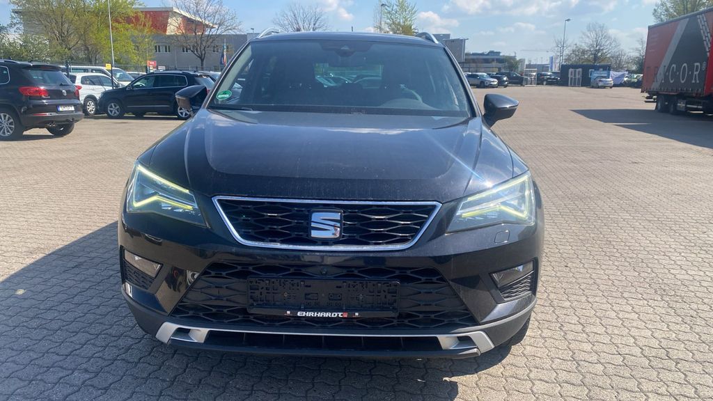 Seat Ateca 190.000 km 12.500 &euro; Hannover 30179