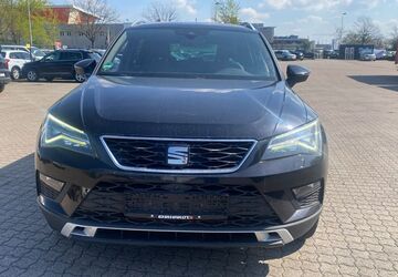Seat Ateca 190.000 km 12.900 &euro; Hannover 30179