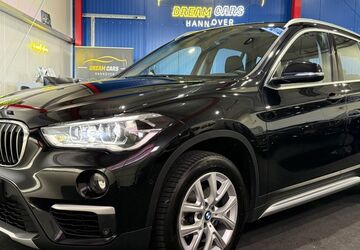 BMW X1 72.035 km 19.580 &euro; Garbsen 30827
