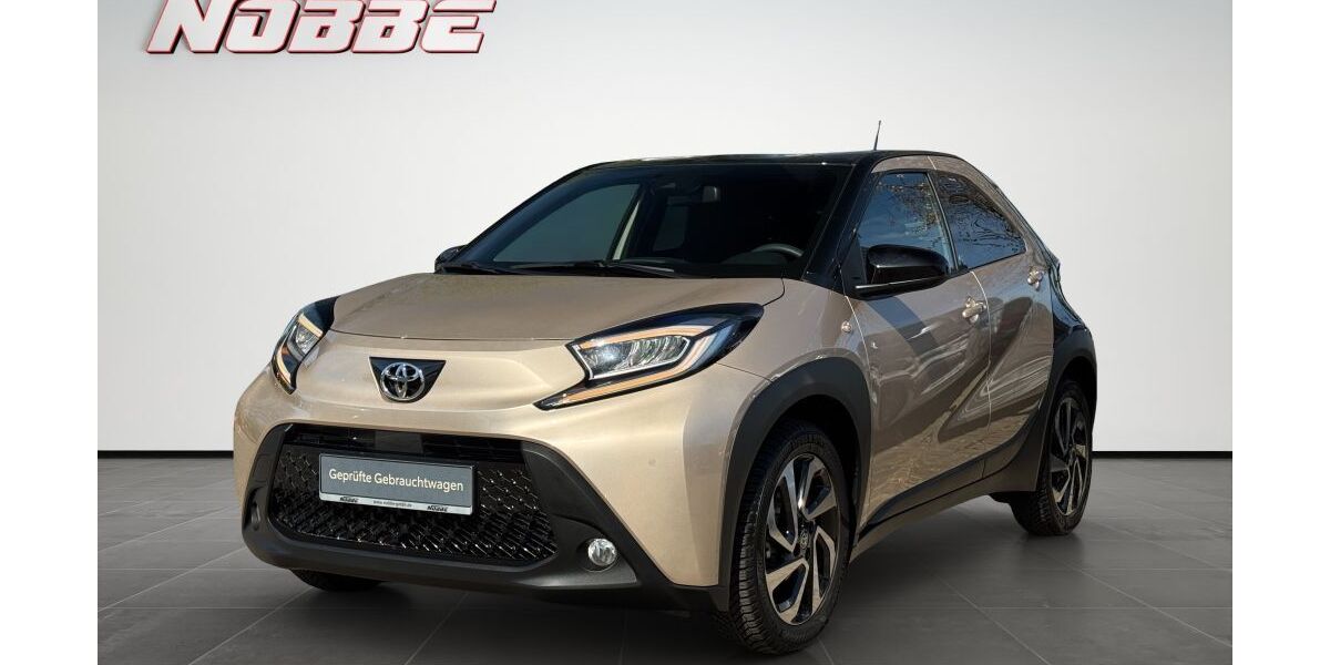 Toyota Aygo (X) 13.300 km 17.990 &euro; Hannover 30177