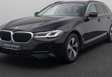 BMW 520 124.091 km 27.499 &euro; Isernhagen 30916