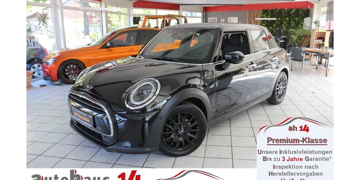 Mini ONE 57.659 km 20.950 &euro; Isernhagen NB 30916