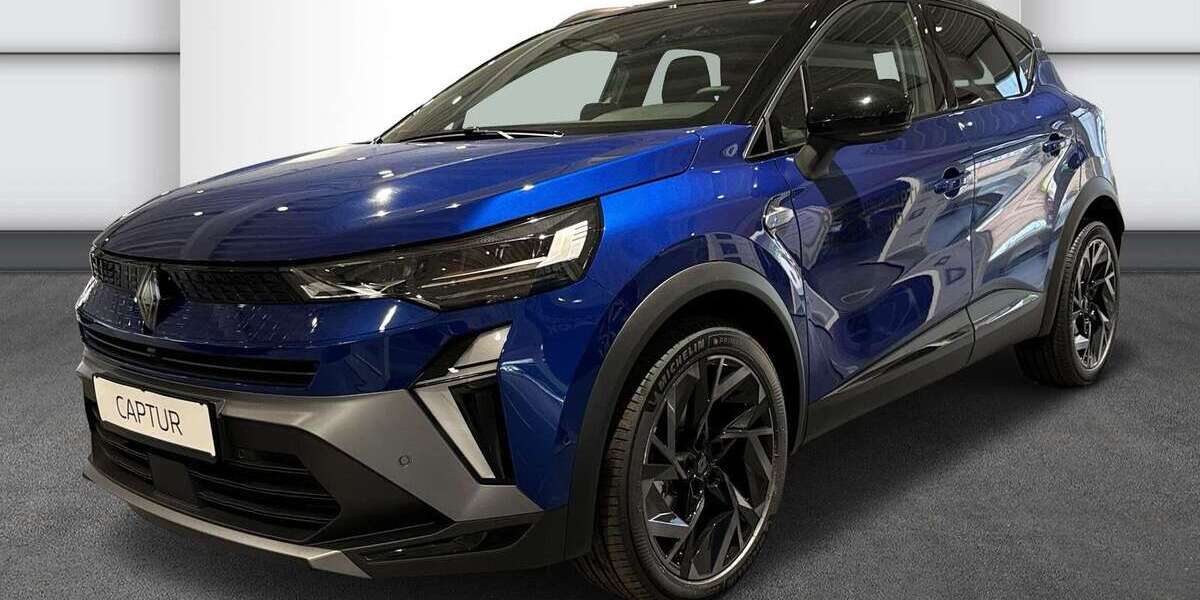 Renault Captur 7.349 km 25.960 &euro; Hannover 30519