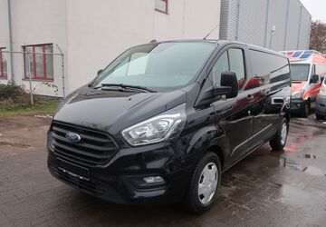 Ford Transit Custom 219.315 km 16.400 &euro; Hannover 30179